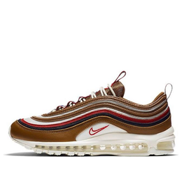 Nike: Коричневые кроссовки  Air Max 97