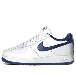 Nike: Синие кроссовки  Air Force 1 Low