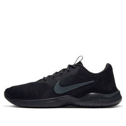 Nike: Чёрные кроссовки 