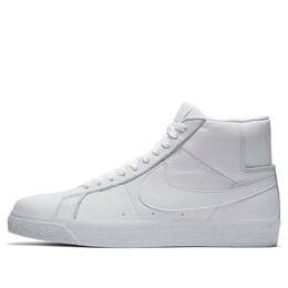 Nike: Белые кроссовки  Zoom Blazer