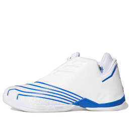 Adidas: Белые кроссовки  T-Mac