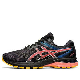 Asics: Чёрные кроссовки  GT-2000 8