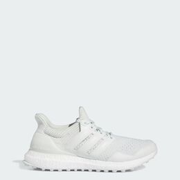 Adidas: Белые кроссовки  UltraBoost