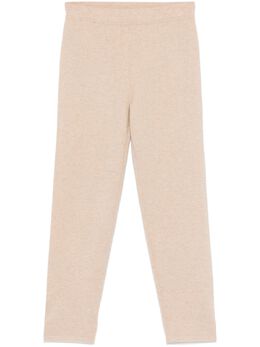 Max Mara: Светлые брюки 