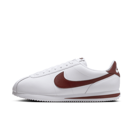 Nike: Белые кроссовки  Cortez