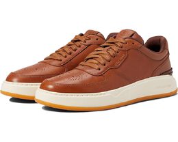 Cole Haan: Коричневые кроссовки 