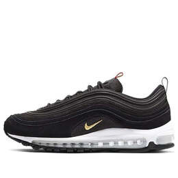 Nike: Чёрные кроссовки  Air Max 97