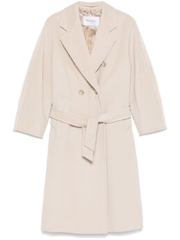 Max Mara: Светлое пальто 