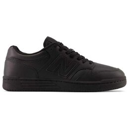 New Balance: Чёрные кроссовки  480