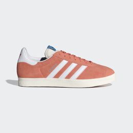 Adidas: Белые кроссовки  Gazelle