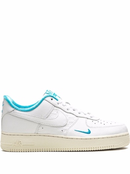 Nike: Белые кроссовки  Air Force 1 Low