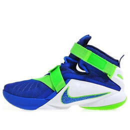 Nike: Белые кроссовки 
