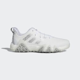 Adidas: Белые кроссовки 