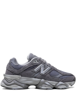 New Balance: Серые кроссовки  9060