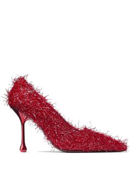 Jimmy Choo: Красные туфли 