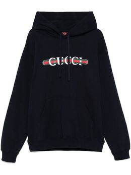Gucci: Хлопковая толстовка 