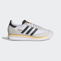 Adidas: Белые кроссовки  SL-72