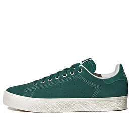 Adidas: Зелёные кроссовки  Stan Smith