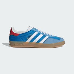 Adidas: Яркие кроссовки  Gazelle