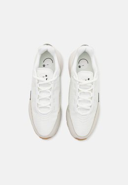 Nike: Белые кроссовки  Air Max
