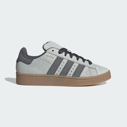 Adidas: Серебристые кроссовки 