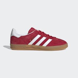 Adidas: Белые кроссовки  Gazelle