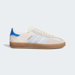Adidas: Белые кроссовки  Gazelle