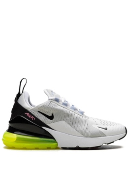 Nike: Белые кроссовки  Pure Platinum