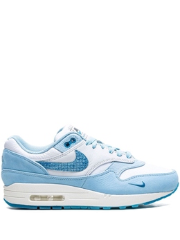 Nike: Белые кроссовки  Air Max 1