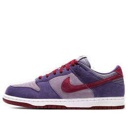 Nike: Фиолетовые кроссовки  Dunk Low Retro