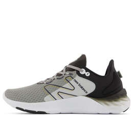 New Balance: Чёрные кроссовки 