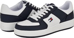 Tommy Hilfiger: Синие кроссовки 