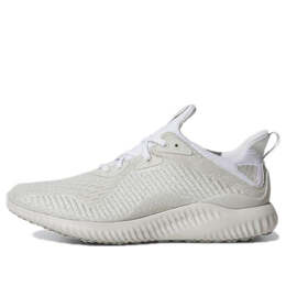 Adidas: Белые кроссовки 