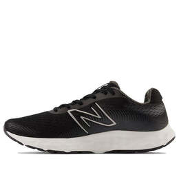 New Balance: Белые кроссовки  520