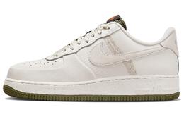 Nike: Белые кроссовки  Air Force 1 Low