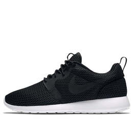 Nike: Чёрные кроссовки  Roshe One