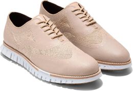 Cole Haan: Красные кроссовки 