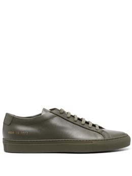 Common Projects: Зелёные кеды  Achilles