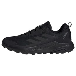 Adidas: Чёрные кроссовки  Terrex