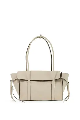 Mulberry: Бордовая сумка  Bayswater