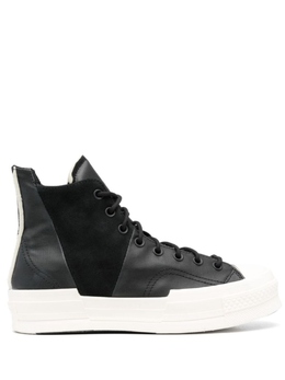 Converse: Чёрные кеды  Chuck 70