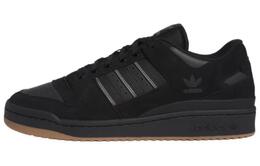Adidas Originals: Чёрные кроссовки 