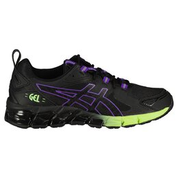 Asics: Фиолетовые кроссовки  Gel-Quantum 180