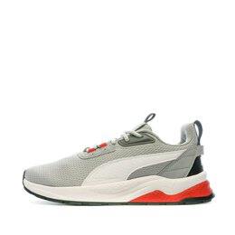 PUMA: Серые кроссовки  Anzarun FS