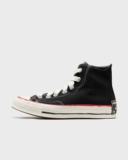 Converse: Чёрные кроссовки  Chuck 70