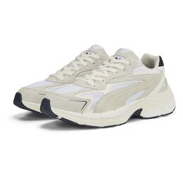 PUMA: Бежевые кроссовки 