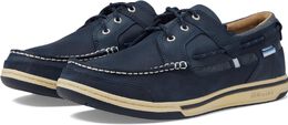 Sebago: Голубые мокасины 