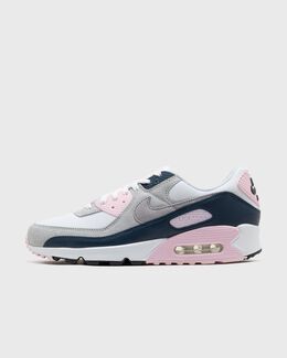 Nike: Белые кроссовки  Air Max 90