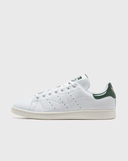 Adidas: Зелёные кроссовки  Stan Smith