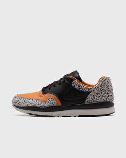 Nike: Чёрные кроссовки  Air Safari